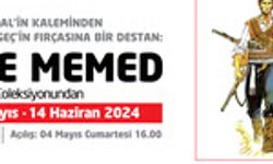 Kadıköy Belediyesi Karikatür Evi'nde İnce Memed Sergisi Açılıyor