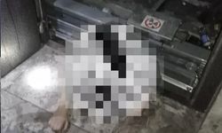 Adana'da asansörde sıkışan Suriyeli çocuk öldü