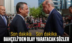 Bahçeli'den olay yaratacak AKP-CHP ittifakı açıklaması