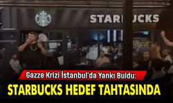 Zorlu Center'daki Starbucks Şubesine Saldırı Girişimi