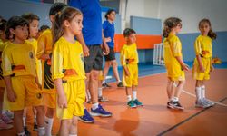 Kartal’da Yaz Spor Okulu Coşkusu: 450 Çocuk Sporla Buluşuyor!