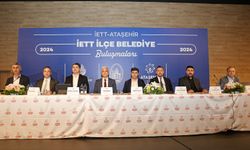 İETT ve Ataşehir Belediyesi Ulaşım Sorunlarını Görüştü