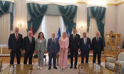 Yüksel, Marmara Belediyeler Birliği Encümen Toplantısı’na katıldı