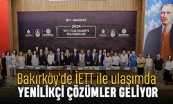 Bakırköy’de İETT ile ulaşımda yenilikçi çözümler geliyor