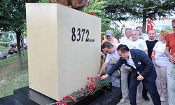 Srebrenitsa’nın acısı Bayrampaşa’da hissedildi