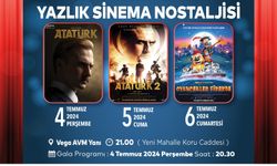 Yazlık Sinema Nostaljisi Silivri'de Başlıyor: İlk Film "Atatürk"