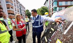 Bakırköy’de su baskınları ve kötü koku tarih oluyor