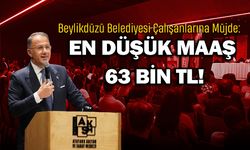 Beylikdüzü Belediyesi Çalışanlarına Müjde: En Düşük Maaş 63 Bin TL!