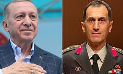 Erdoğan'ı övdü yedek subaylıktan paşalığa yükseldi