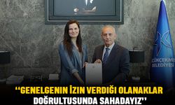 “Genelgenin İzin Verdiği Olanaklar Doğrultusunda Sahadayız”