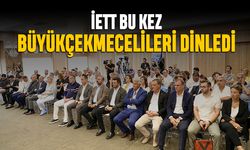 İETT bu kez Büyükçekmecelileri dinledi