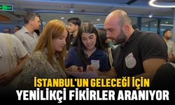 İstanbul'un Geleceği İçin Yenilikçi Fikirler Aranıyor