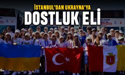 İstanbul’dan Ukrayna’ya dostluk eli