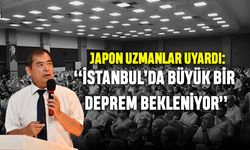 Japon Uzmandan Uyarı: “İstanbul’da Büyük Bir Deprem Bekleniyor”