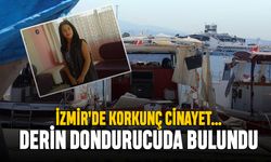 Korkunç cinayet; Talihsiz kadının cesedi teknedeki derin dondurucuda bulundu