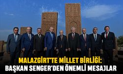 Malazgirt'te Millet Birliği: Başkan Senger'den Önemli Mesajlar