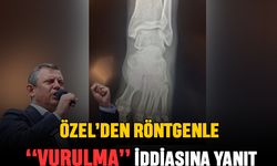 Özel’den Röntgenle “Vurulma” İddiasına Yanıt