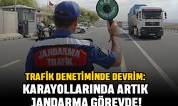 Trafik Denetiminde Devrim: Karayollarında Artık Jandarma Görevde!