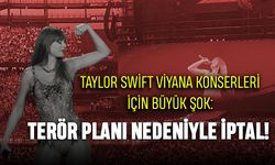 Taylor Swift Viyana Konserleri İçin Büyük Şok: Terör Planı Nedeniyle İptal!