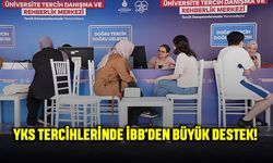 YKS Tercihlerinde İBB'den Büyük Destek!