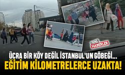 Başakşehir’de eğitim, kilometrelerce uzakta!