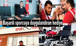 GİYAD hediyesiyle mutlu etti