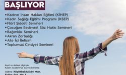 Ataşehir'de yetişkinlere özel eğitim semineri