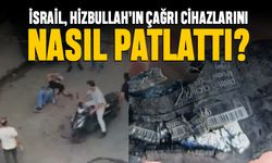 İsrail Hizbullah'ın çağrı cihazlarını nasıl patlattı?