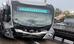 Metrobüs kazasında şoförün tutukluluğu sürecek