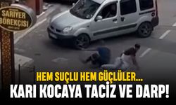 Pendik’te kafe çalışanlarından karı kocaya taciz ve dayak