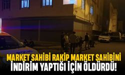 Sultanbeyli'de indirim kavgası: Marketçi marketçiyi öldürdü