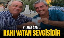 Yılmaz Özdil rakı vaadiyle ilgili konuştu: Rakı vatan sevgisidir