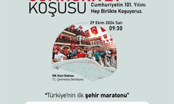 Türkiye'nin ilk şehir maratonu Çekmeköy'de koşulacak