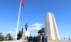 Sultangazililer Çanakkale'de duygu dolu anlar yaşadı