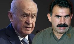 Bahçeli'den şok sözler; Terörist başı Öcalan Meclis'e gelsin