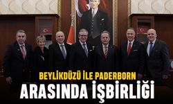 Beylikdüzü ile Paderborn arasında işbirliği