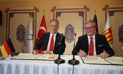 Beylikdüzü ve Paderborn kardeş şehir oldu