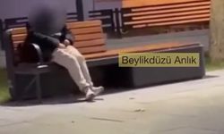 Beylikdüzü'nde çocuk parkındaki istismarcı çöp kutusuna atıldı