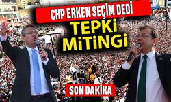 CHP erken seçim dedi; Özel ile İmamoğlu Erdoğan'a meydan okudu