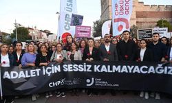 CHP'li gençler olanlara isyan etti