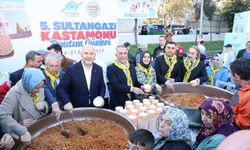 Kastamonu Tanıtım Günleri Sultangazi'de gerçekleştirildi