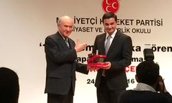 MHP'li Oğuzhan Güngör Bahçeli'yi eleştirdi, görevden alındı