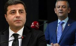 Özgür Özel'in ziyareti sonrası Demirtaş'tan önemli açıklama