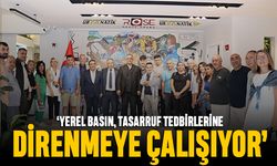 'Yerel Basın Tasarruf Tedbirlerine Direnmeye Çalışıyor'