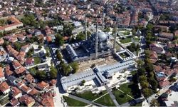 Selimiye Camii'nde restorasyonda sona yaklaşılıyor