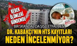 Şişli Etfal'de şüpheli bebek ölümü; Doktor halısahada iddiası