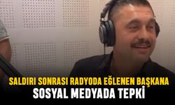 TUSAŞ saldırısından sonra radyoda eğlenen Kabadayı’ya tepki