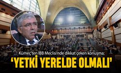 ‘Yetki, yerelde olmalı’