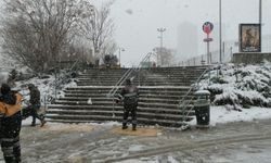 İstanbul için kış hazırlıkları tamam