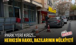 Herkesin Hakkı, Bazılarının Mülkü